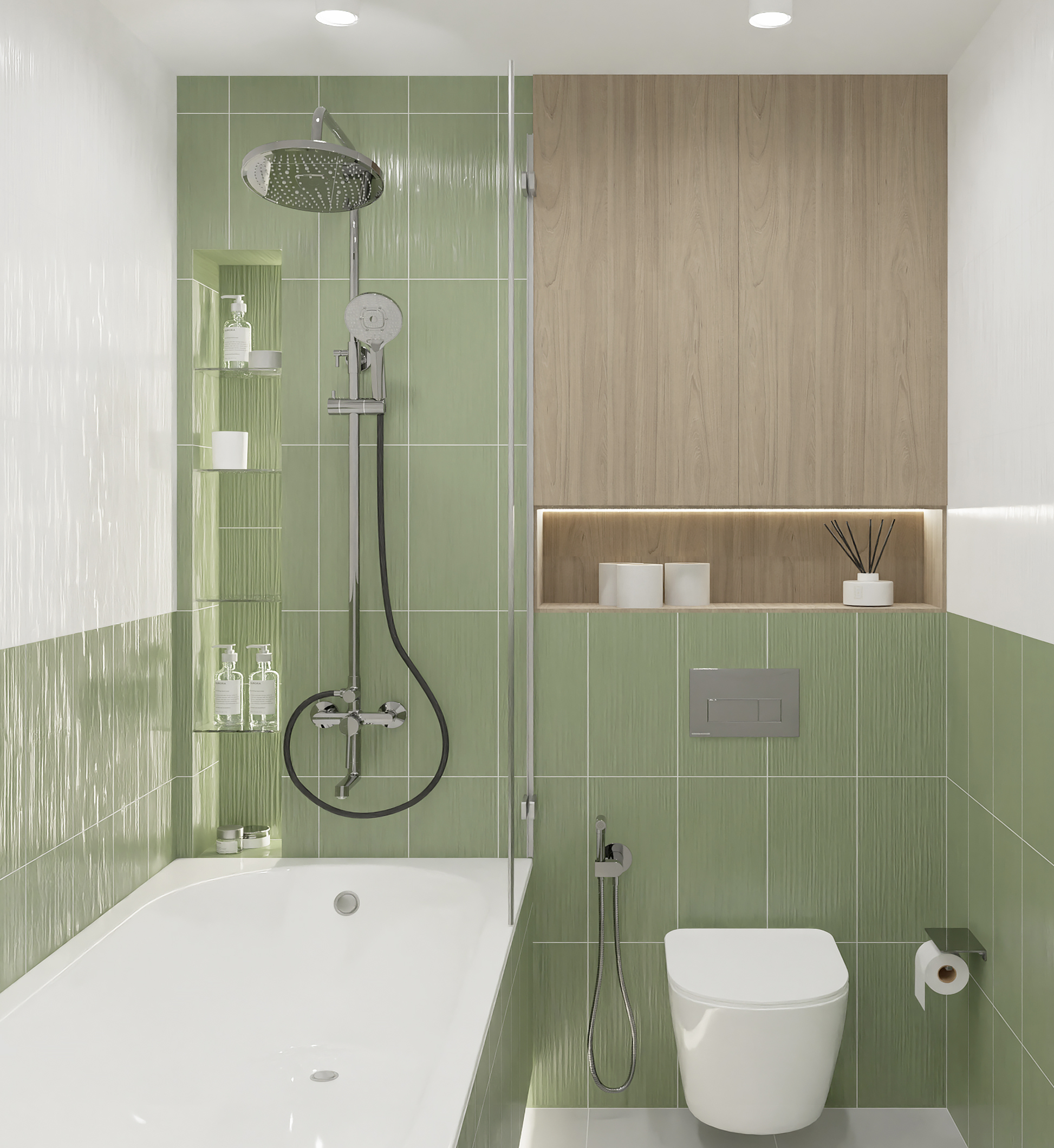 Керамическая плитка коллекция Кураж 3 фото 1